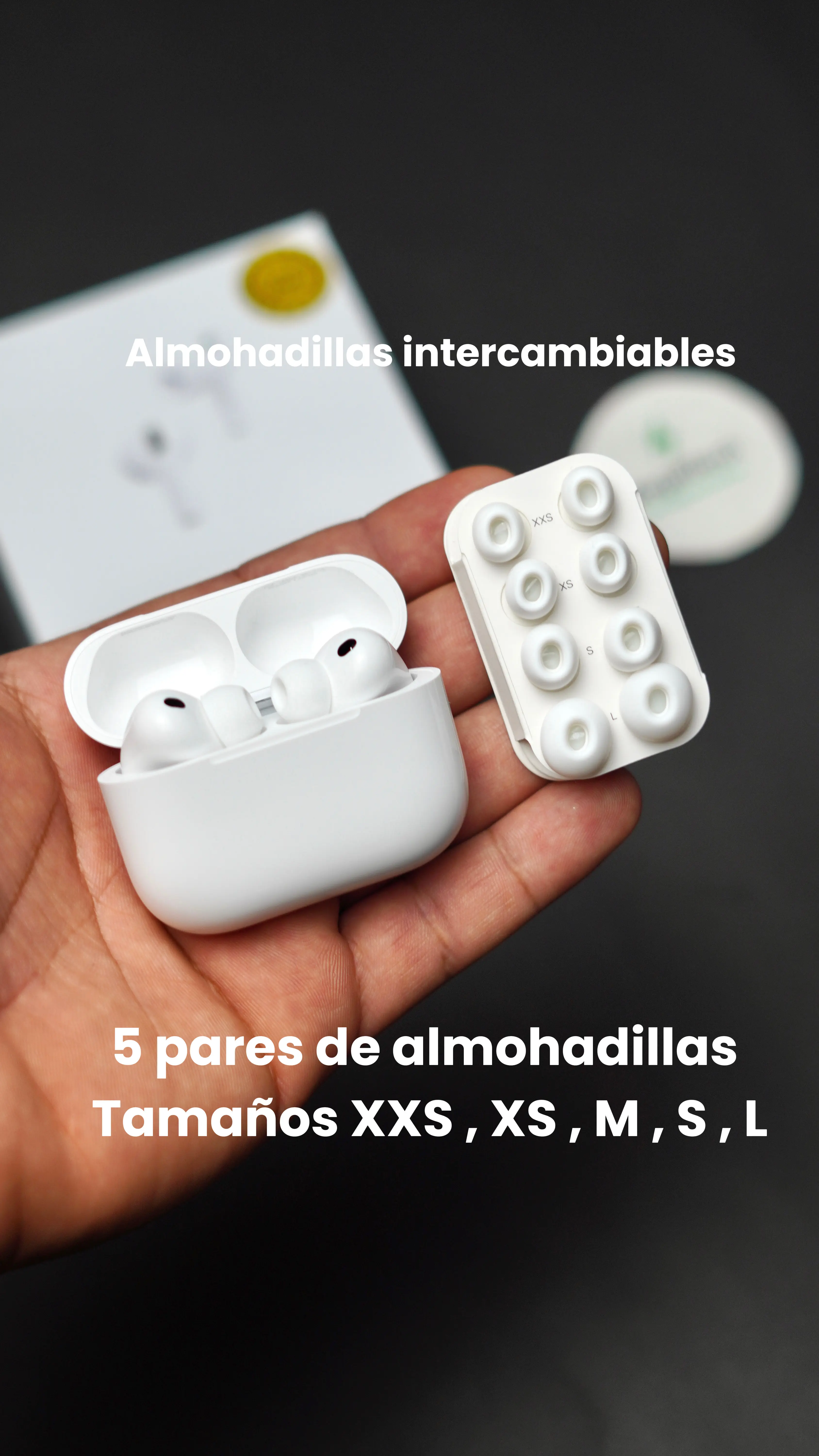 Caja AirPlus
